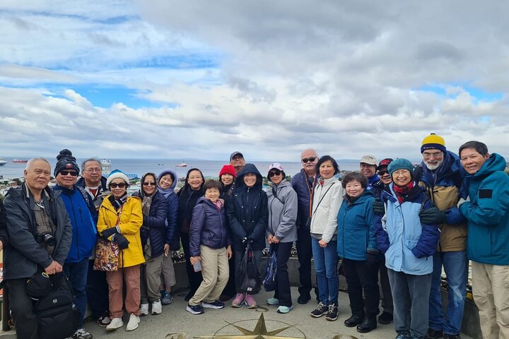 Reserva Nacional Magallanes y Tour por la ciudad de Punta Arenas