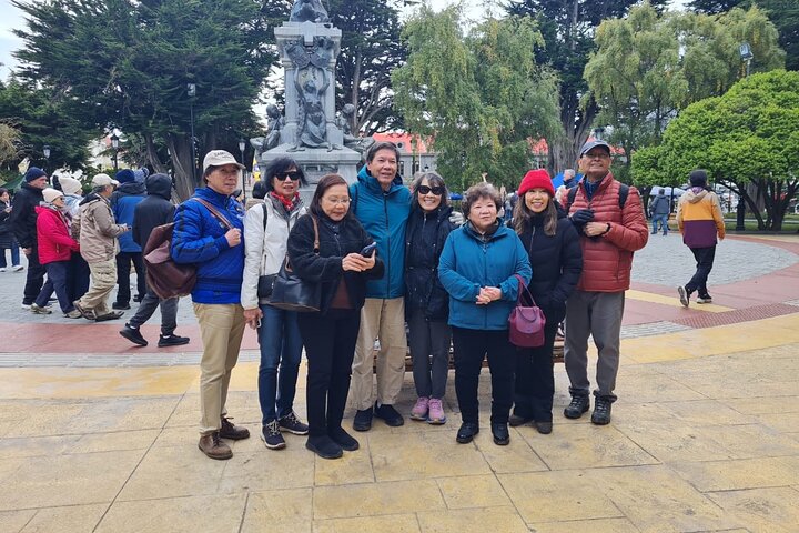 Reserva Nacional Magallanes y Tour por la ciudad de Punta Arenas