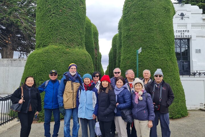 Reserva Nacional Magallanes y Tour por la ciudad de Punta Arenas