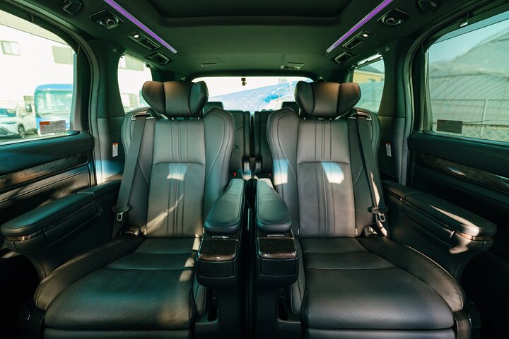 Privat transfer fra Kansai internasjonale lufthavn