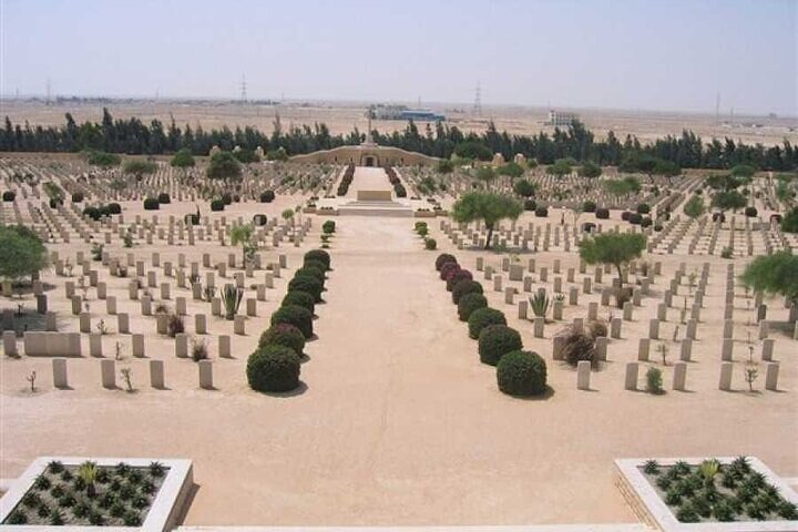 El-Alamein Day Tour: Historiska platser från Alexandria