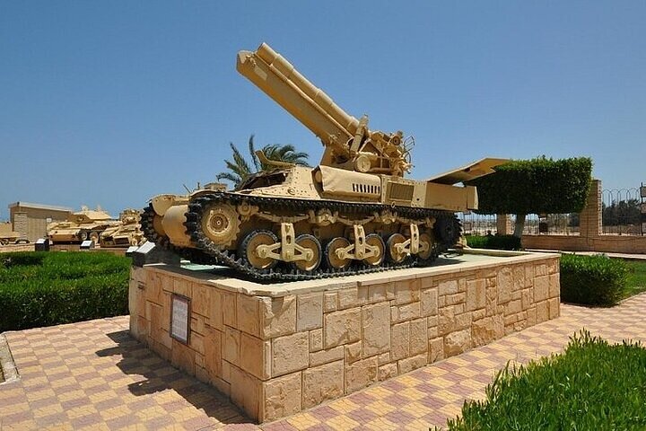 El-Alamein Day Tour: Historiska platser från Alexandria