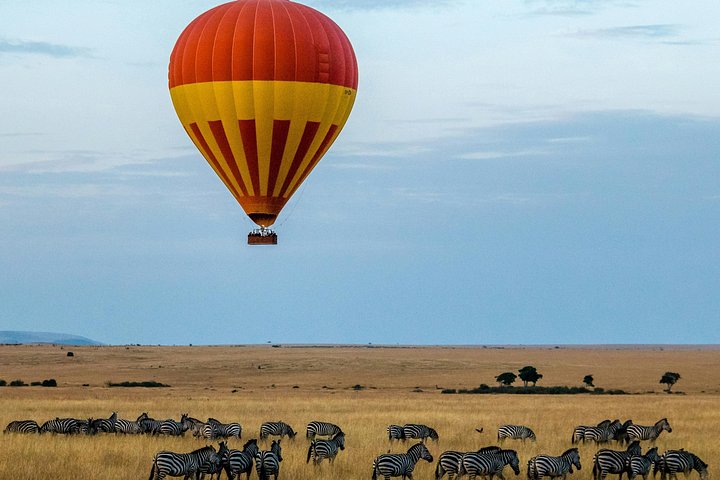 3 - Jours Serengeti & Ngorongoro Crater Safari Big Five Experience