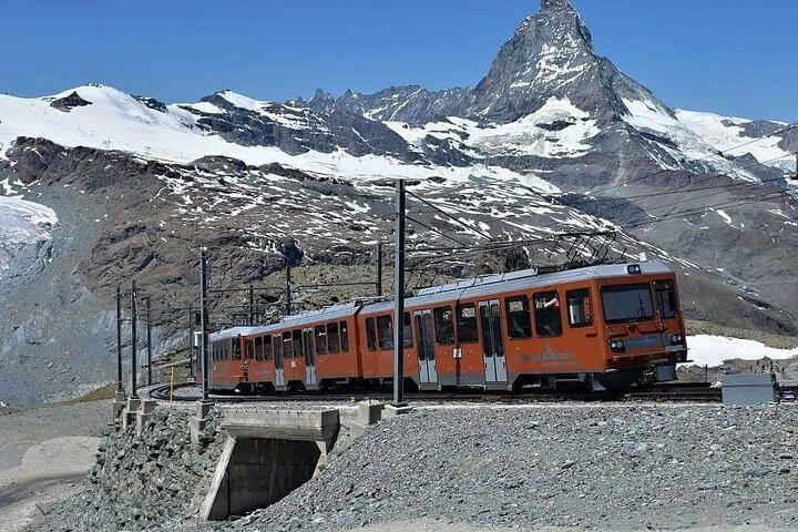 Hoteller i nærheden af Zermatt Village Walk and Mt. Gornergrat
