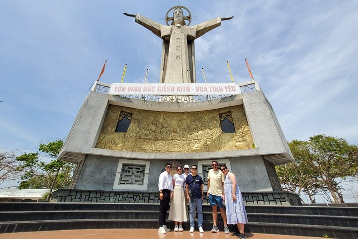 Phu My Shore utflykt: En underbar dag i Vung Tau City