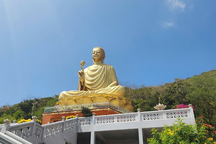 Phu My Shore utflykt: En underbar dag i Vung Tau City