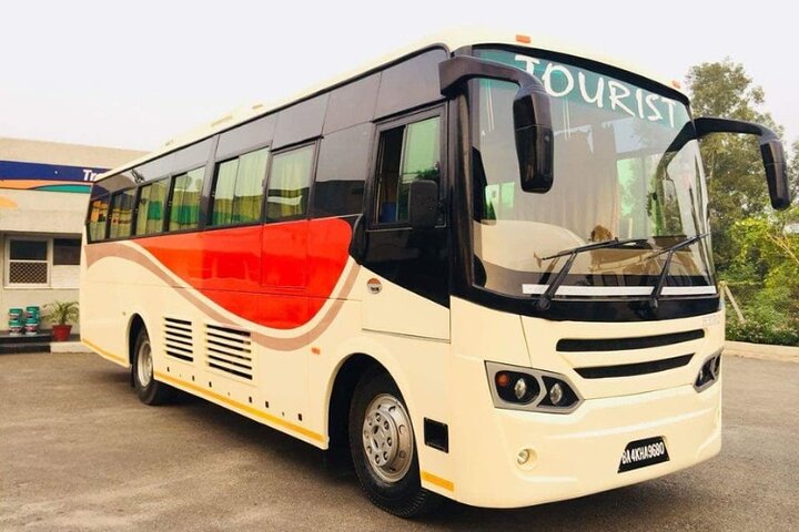 Chitwan to Pokhara or Pokhara to Chitwan: Tourist bus Service