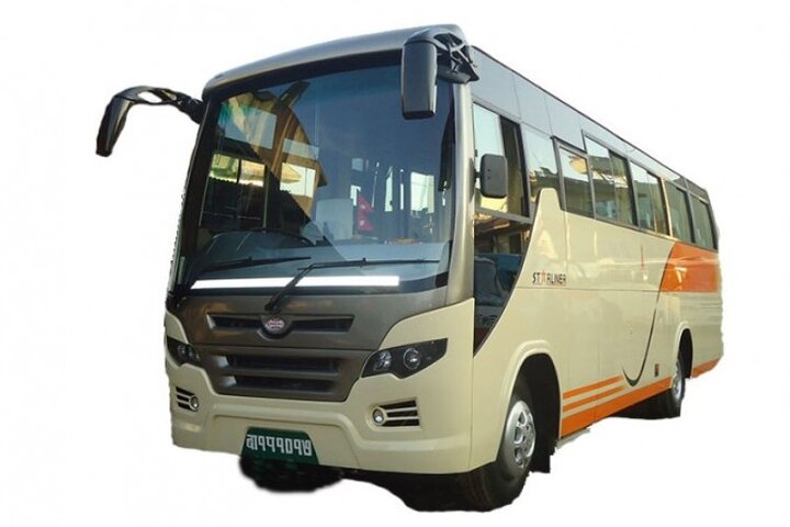 Chitwan to Pokhara or Pokhara to Chitwan: Tourist bus Service