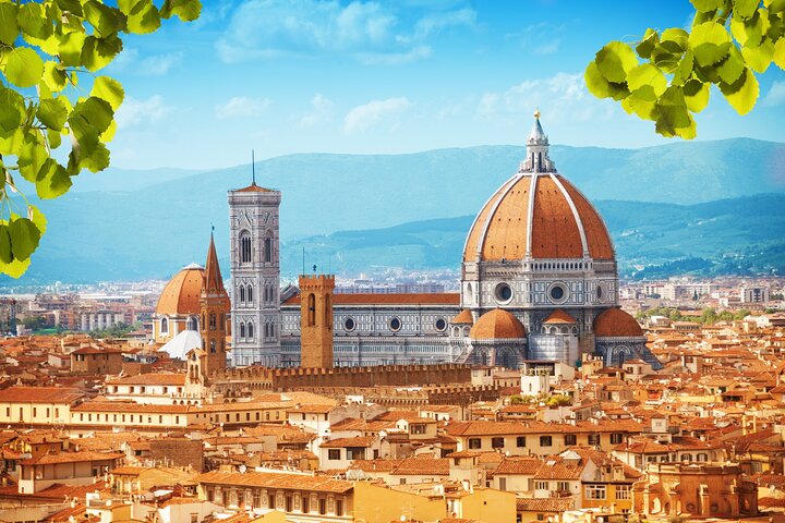 Excursion de luxe à Florence et Pise au départ du port de croisière de Livourne