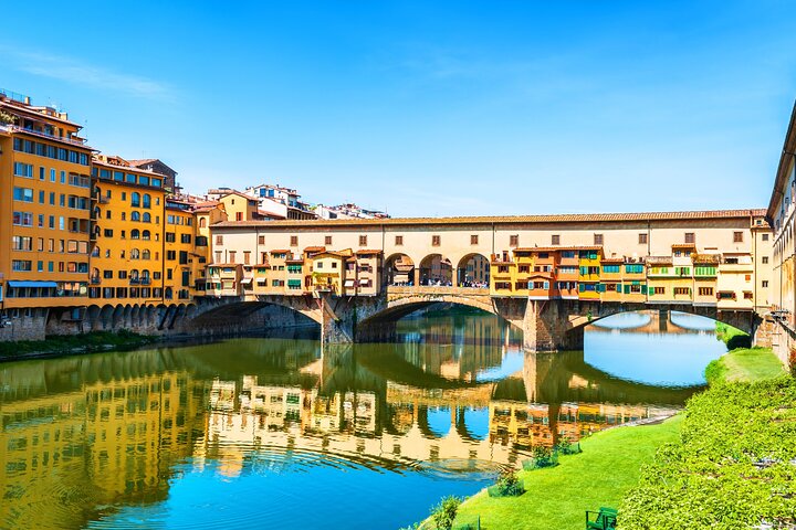 Excursion de luxe à Florence et Pise au départ du port de croisière de Livourne