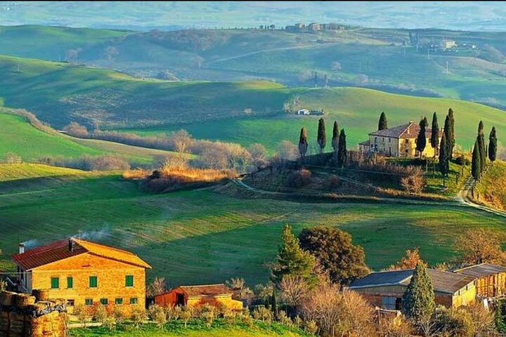 Excursion de luxe à Florence et Pise au départ du port de croisière de Livourne