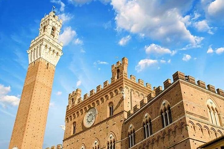 Excursion de luxe à Florence et Pise au départ du port de croisière de Livourne