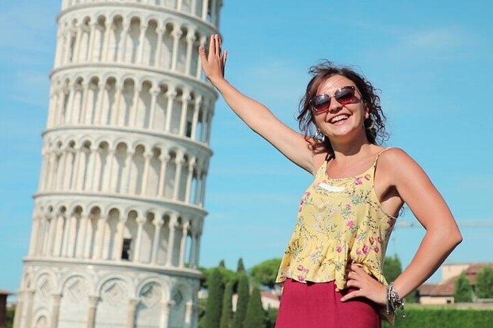 Excursion de luxe à Florence et Pise au départ du port de croisière de Livourne