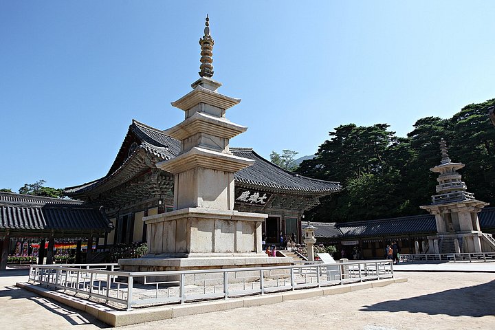 Ganztägige private Gyeongju UNESCO Heritage Tour: ein Blick in Silla