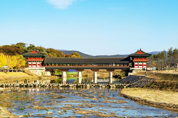 Ganztägige private Gyeongju UNESCO Heritage Tour: ein Blick in Silla