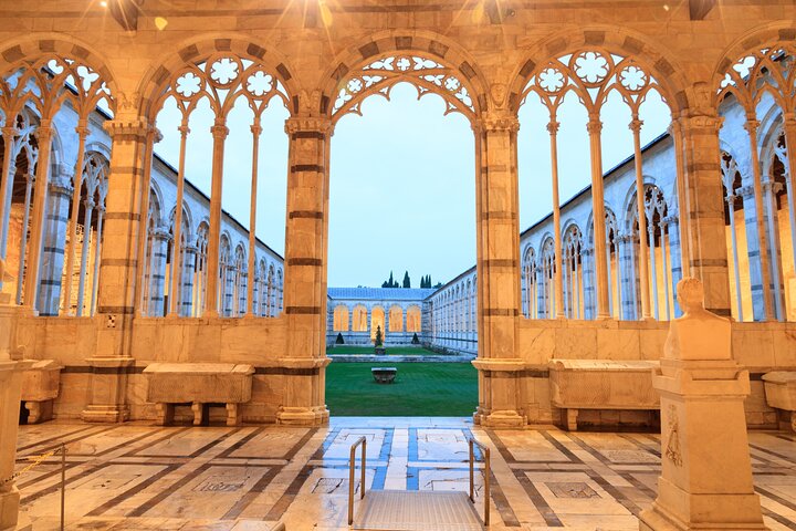 Bedste Firenze og Pisa udflugt fra La Spezia Cruise Port