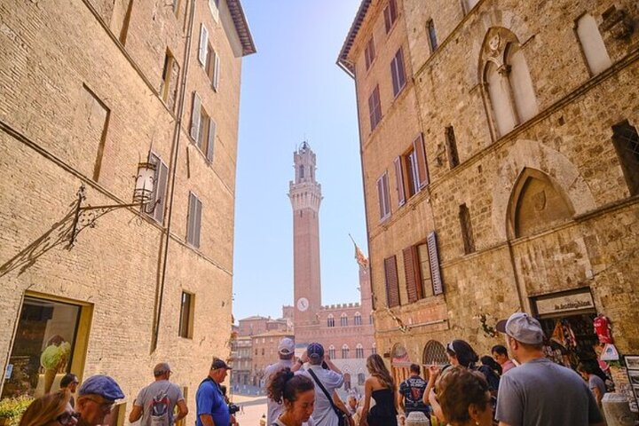 Bedste Firenze og Pisa udflugt fra La Spezia Cruise Port