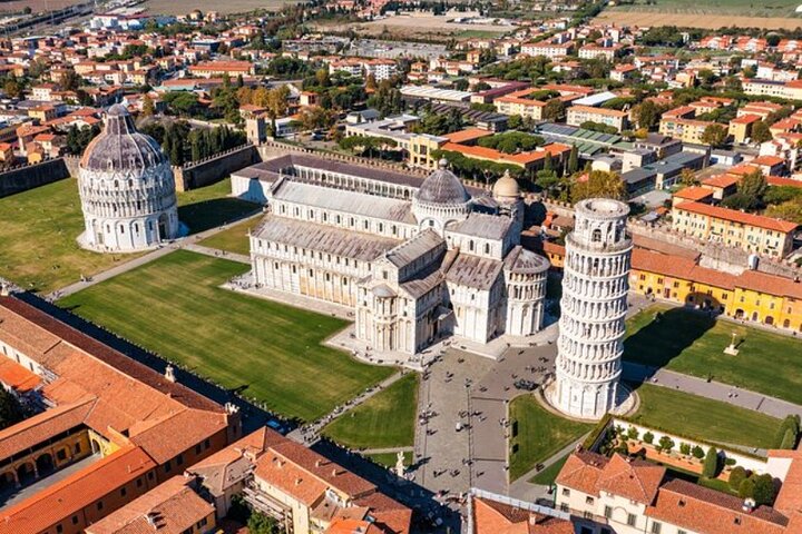 Bedste Firenze og Pisa udflugt fra La Spezia Cruise Port