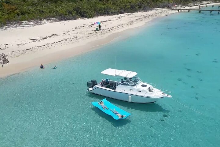 Privat All Inclusive East Coast Keys Tour og snorkelopplevelse