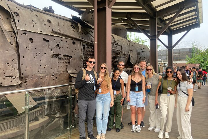Ganztägige Layover Private DMZ-Tour ab Kreuzfahrt und Flug