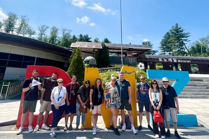 Ganztägige Layover Private DMZ-Tour ab Kreuzfahrt und Flug