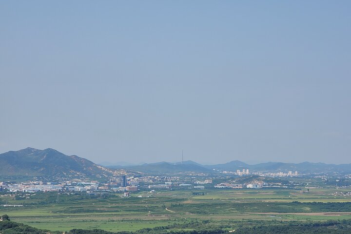 Ganztägige Layover Private DMZ-Tour ab Kreuzfahrt und Flug