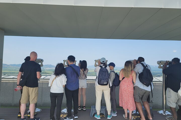 Ganztägige Layover Private DMZ-Tour ab Kreuzfahrt und Flug