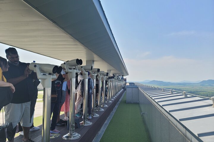 Ganztägige Layover Private DMZ-Tour ab Kreuzfahrt und Flug