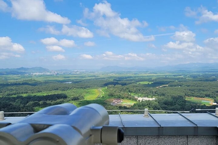 Ganztägige Layover Private DMZ-Tour ab Kreuzfahrt und Flug