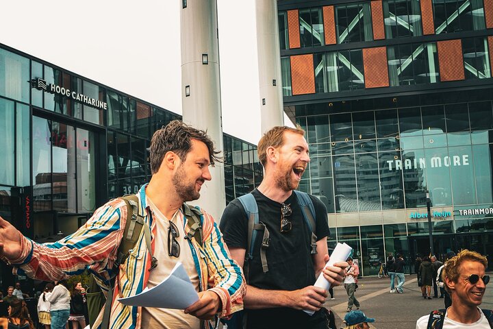 Tour a pie local de Utrecht | Descubre la ciudad | Grupo pequeño