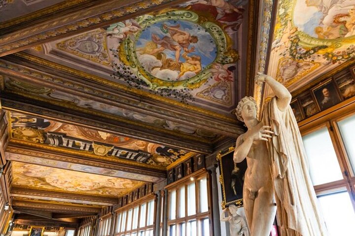 Bedste Firenze og Pisa udflugt fra La Spezia Cruise Port