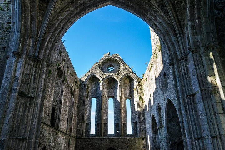 Rock of Cashel, Folkloremuseum und Stadt-Highlights-Tour
