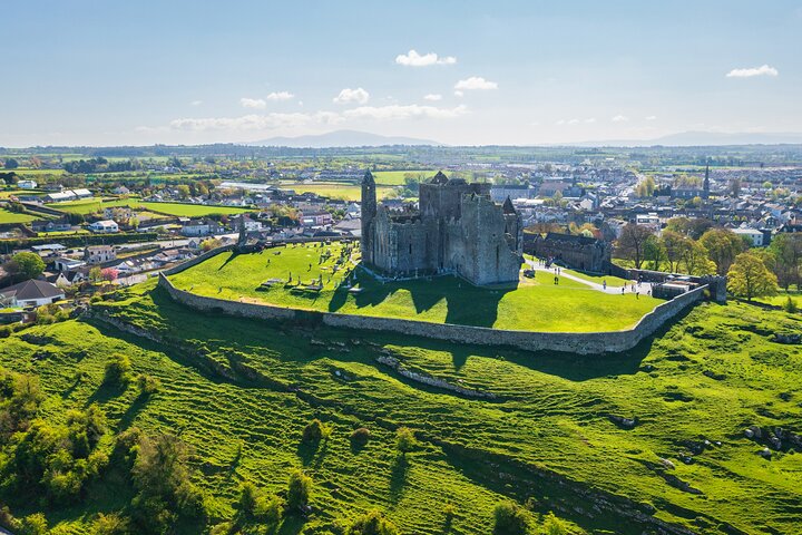 Rock of Cashel, Folkloremuseum und Stadt-Highlights-Tour