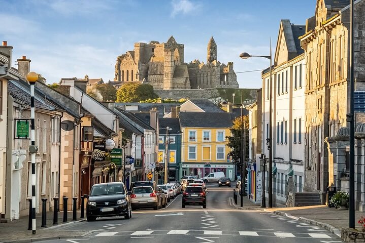 Rock of Cashel, Folkloremuseum und Stadt-Highlights-Tour