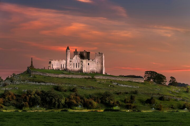 Rock of Cashel, Folkloremuseum und Stadt-Highlights-Tour