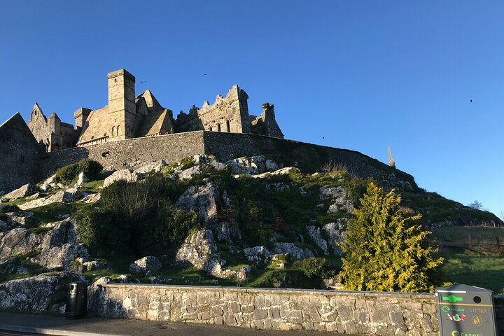 Rock of Cashel, Folkloremuseum und Stadt-Highlights-Tour
