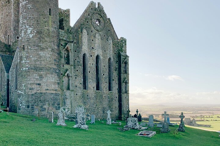 Rock of Cashel, Folkloremuseum und Stadt-Highlights-Tour