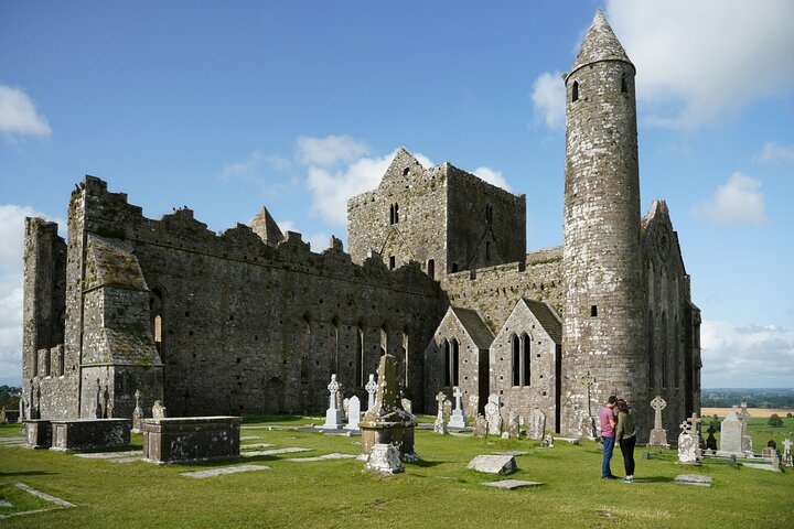 Rock of Cashel, Folkloremuseum und Stadt-Highlights-Tour