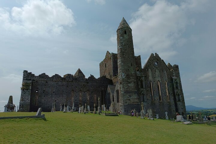 Rock of Cashel, Folkloremuseum und Stadt-Highlights-Tour