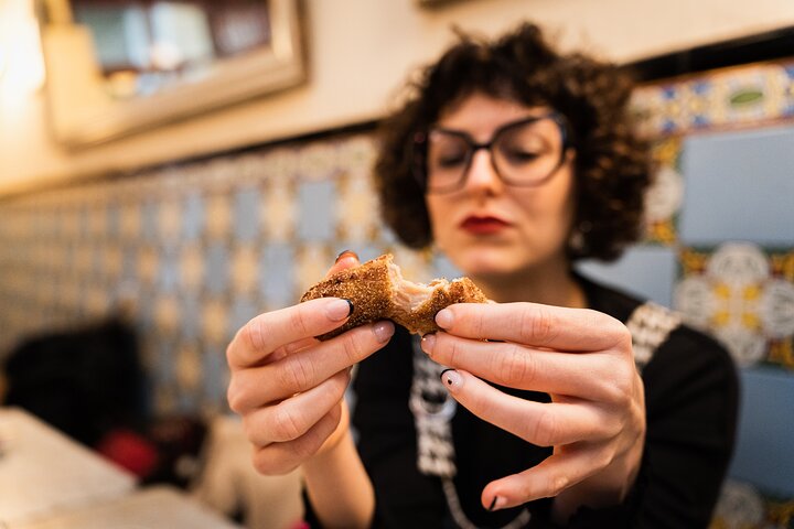 Cadiz mat tur: Tapas, drikke og nytelser med en lokal