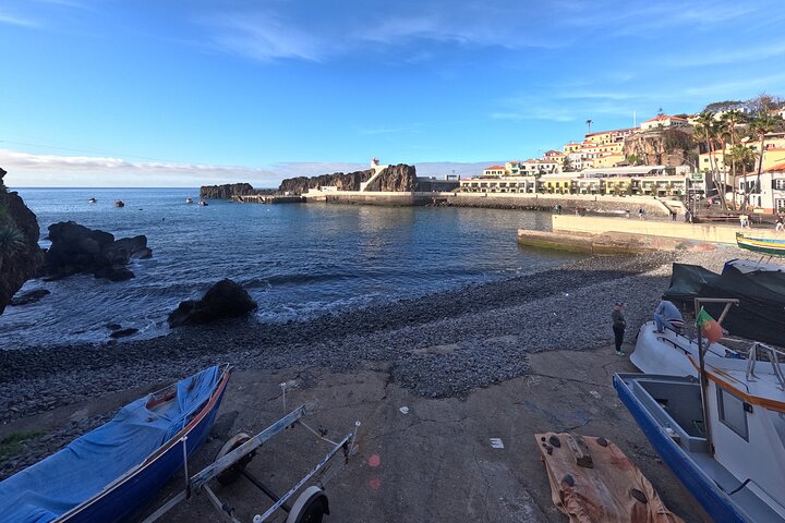 Madeira 4x4 Jeep-Safari: Porto Moniz, Lavapools und Fanal-Wald