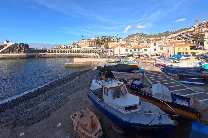 Madeira 4x4 Jeep-Safari: Porto Moniz, Lavapools und Fanal-Wald