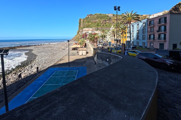 Madeira 4x4 Jeep-Safari: Porto Moniz, Lavapools und Fanal-Wald