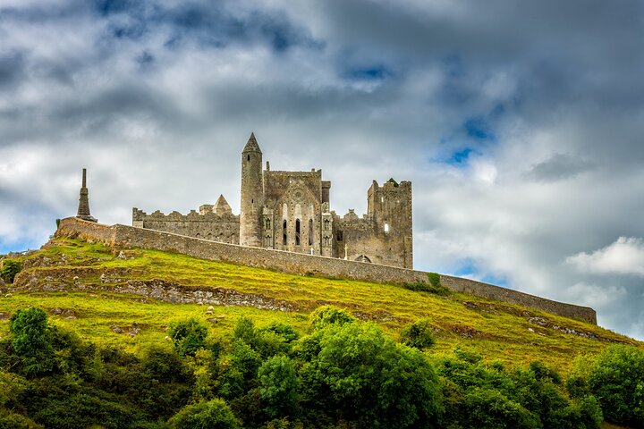 Rock of Cashel, Folkloremuseum und Stadt-Highlights-Tour