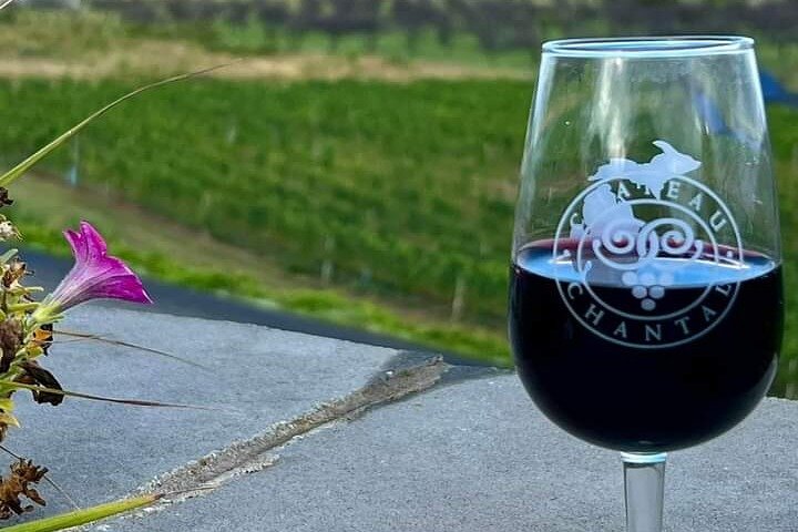 Hoteller i nærheden af Traverse Old Mission Wine Tour