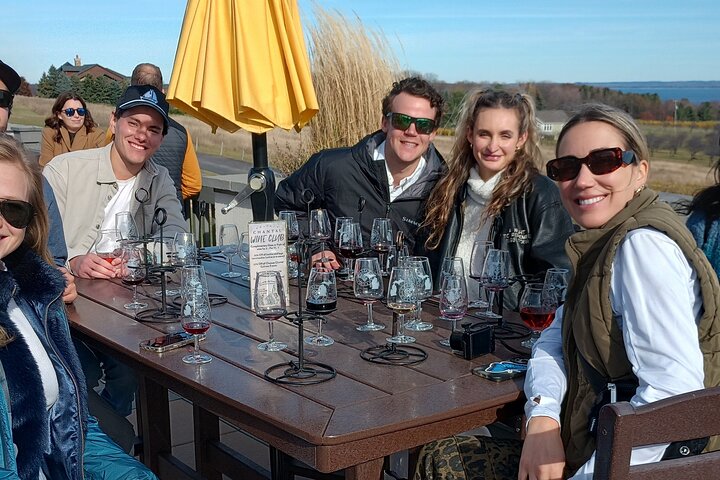 Hoteller i nærheden af Traverse Old Mission Wine Tour