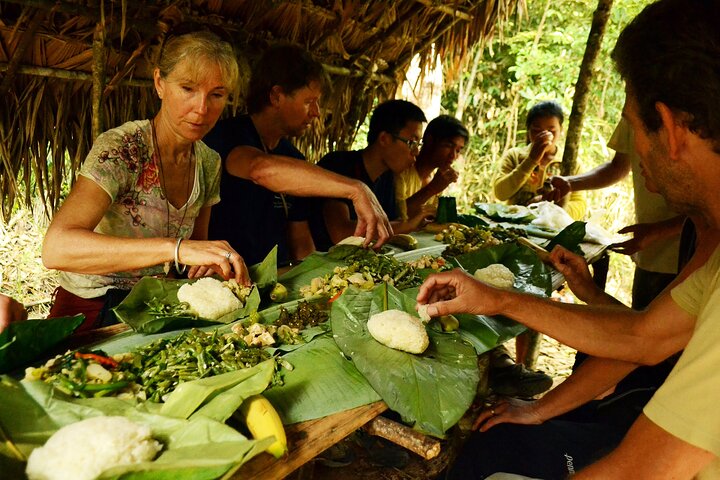 Nam Ha Ultimate Wilderness : De 5-daagse Etnische & Jungle Expeditie