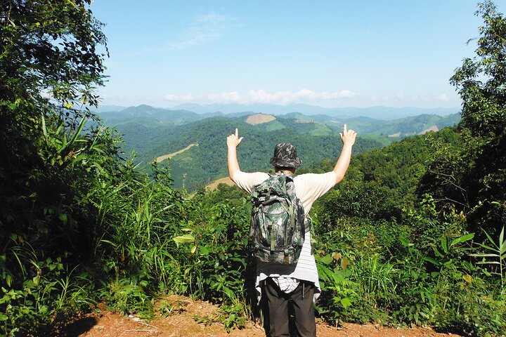 Nam Ha Ultimate Wilderness : De 5-daagse Etnische & Jungle Expeditie