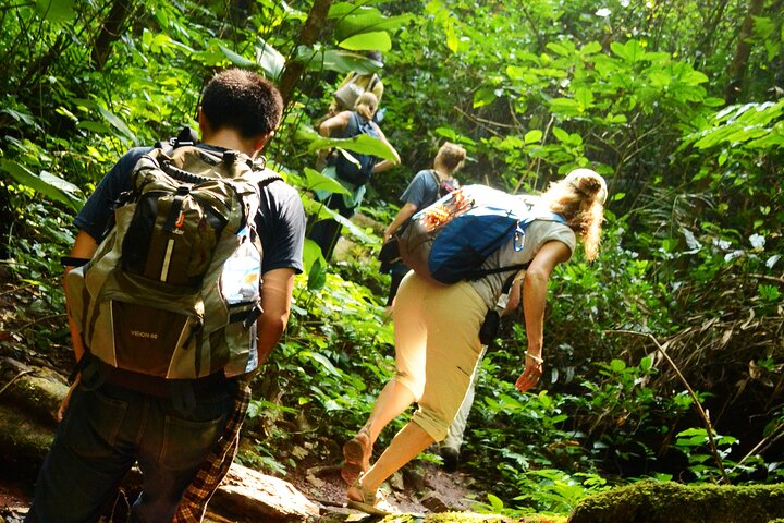 Nam Ha Ultimate Wilderness : De 5-daagse Etnische & Jungle Expeditie