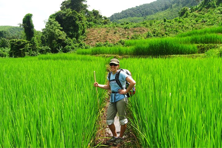 Nam Ha Ultimate Wilderness : De 5-daagse Etnische & Jungle Expeditie